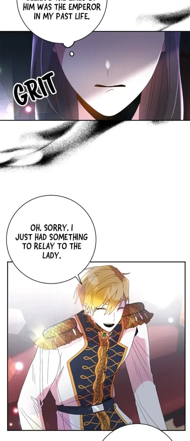 The Two-Faced Prince in Training Chapter 9 page 47 - 