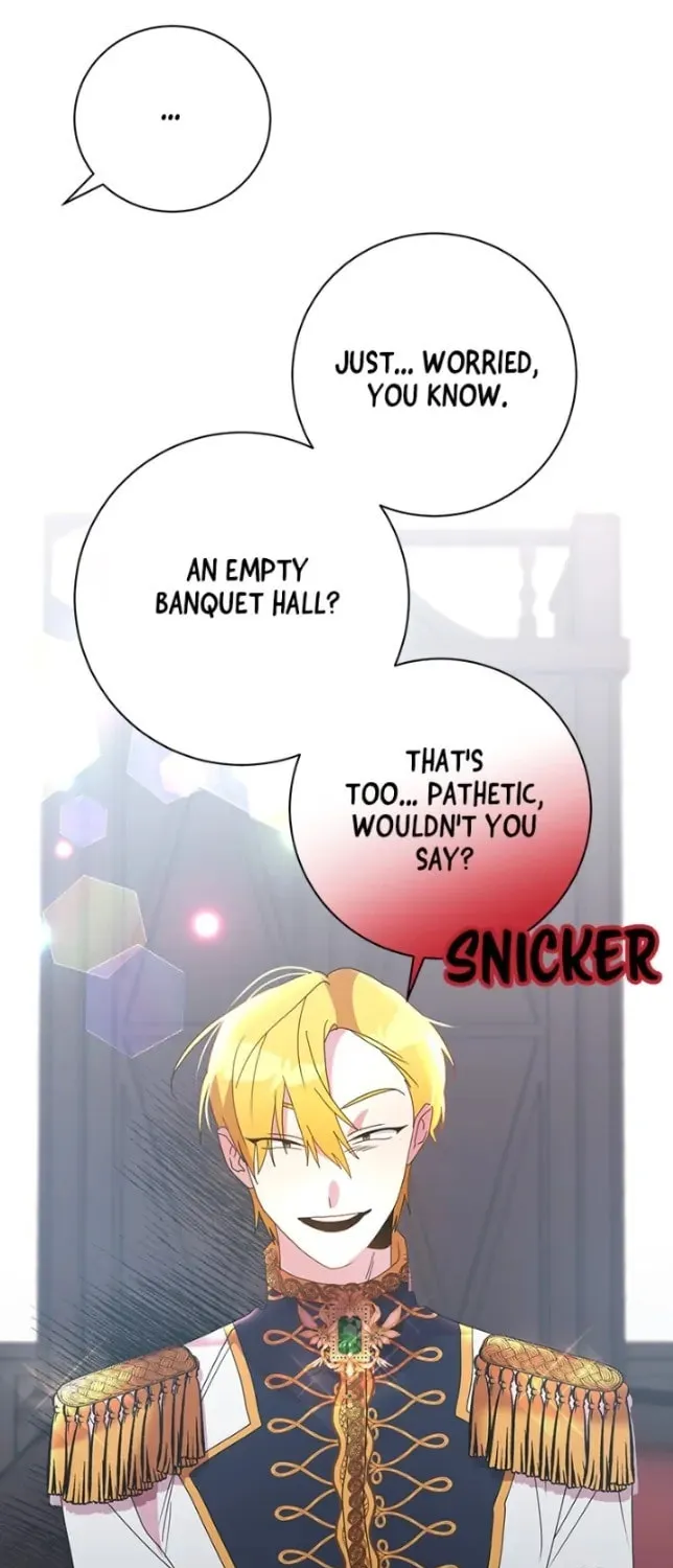 The Two-Faced Prince in Training Chapter 9 page 53 - 