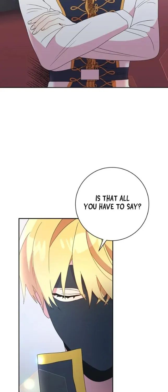 The Two-Faced Prince in Training Chapter 9 page 54 - 