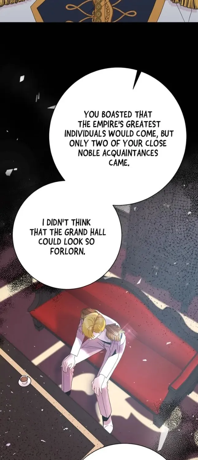 The Two-Faced Prince in Training Chapter 9 page 59 - 