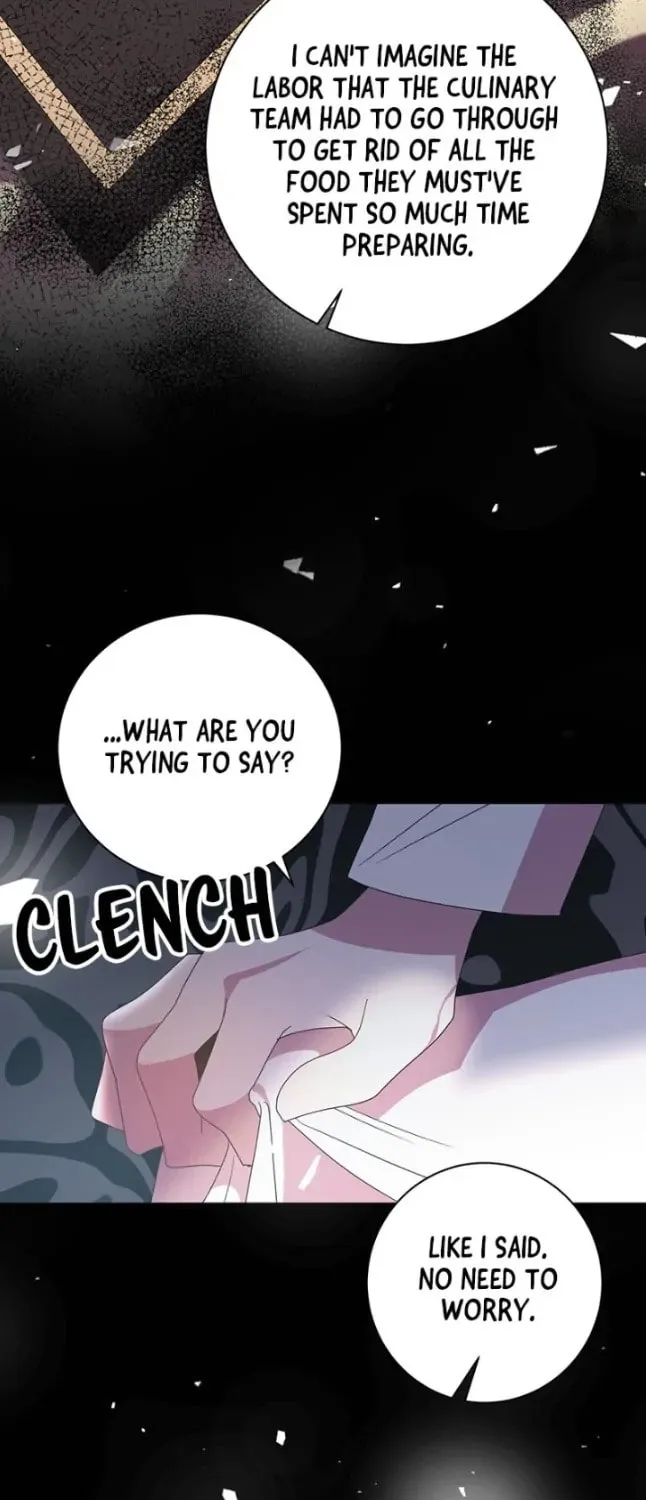 The Two-Faced Prince in Training Chapter 9 page 60 - 