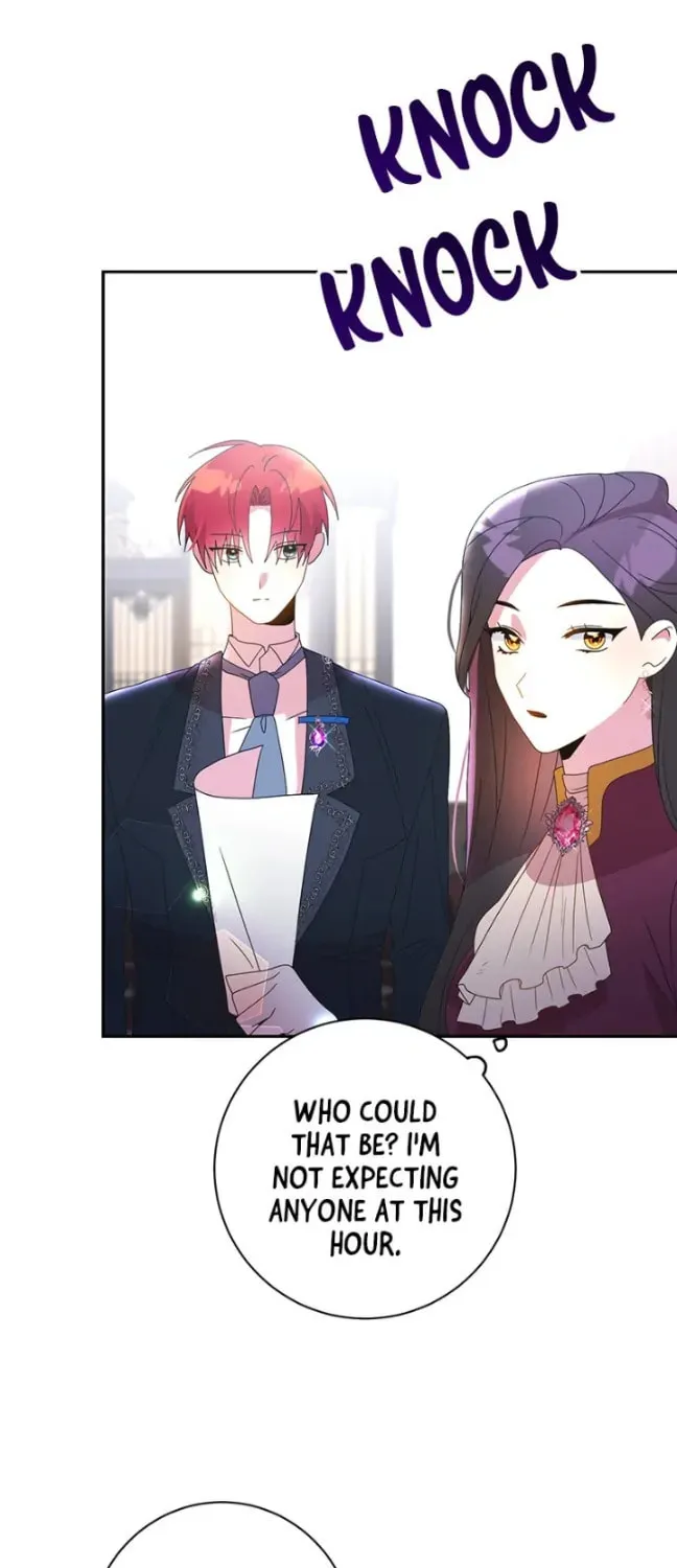 The Two-Faced Prince in Training Chapter 9 page 7 - 