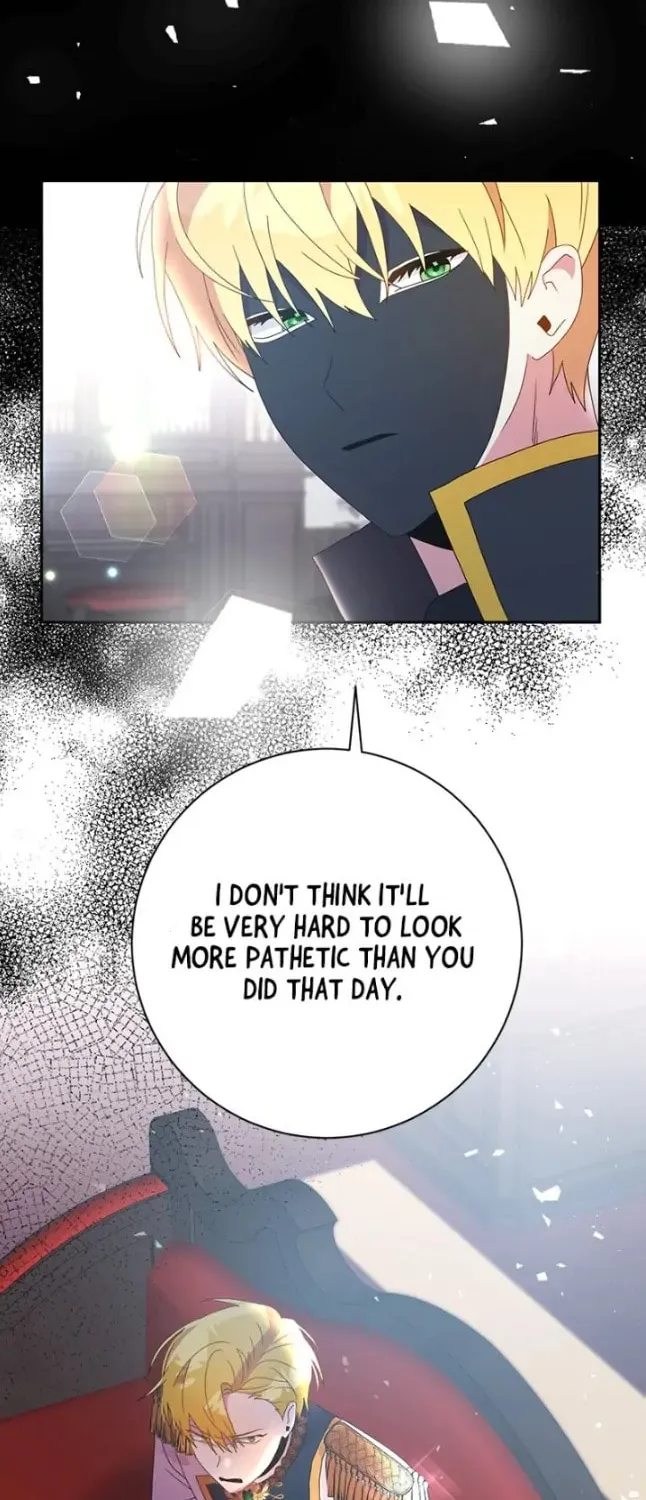 The Two-Faced Prince in Training Chapter 9 page 61 - 