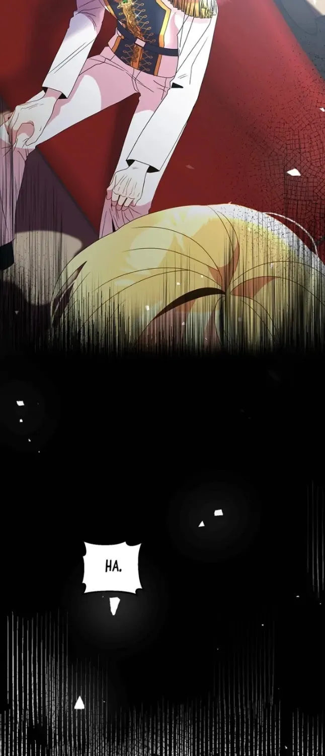 The Two-Faced Prince in Training Chapter 9 page 62 - 