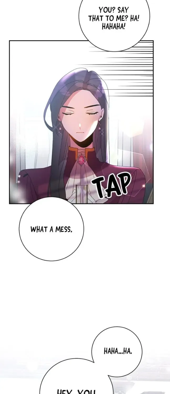 The Two-Faced Prince in Training Chapter 9 page 66 - 
