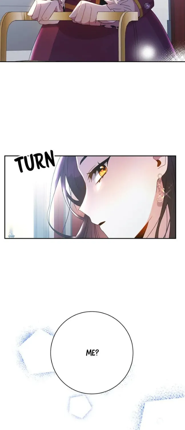 The Two-Faced Prince in Training Chapter 9 page 70 - 