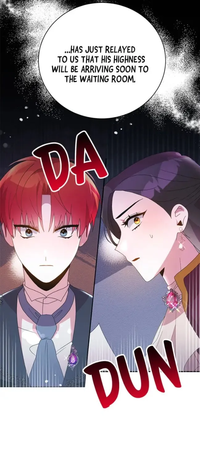 The Two-Faced Prince in Training Chapter 9 page 9 - 