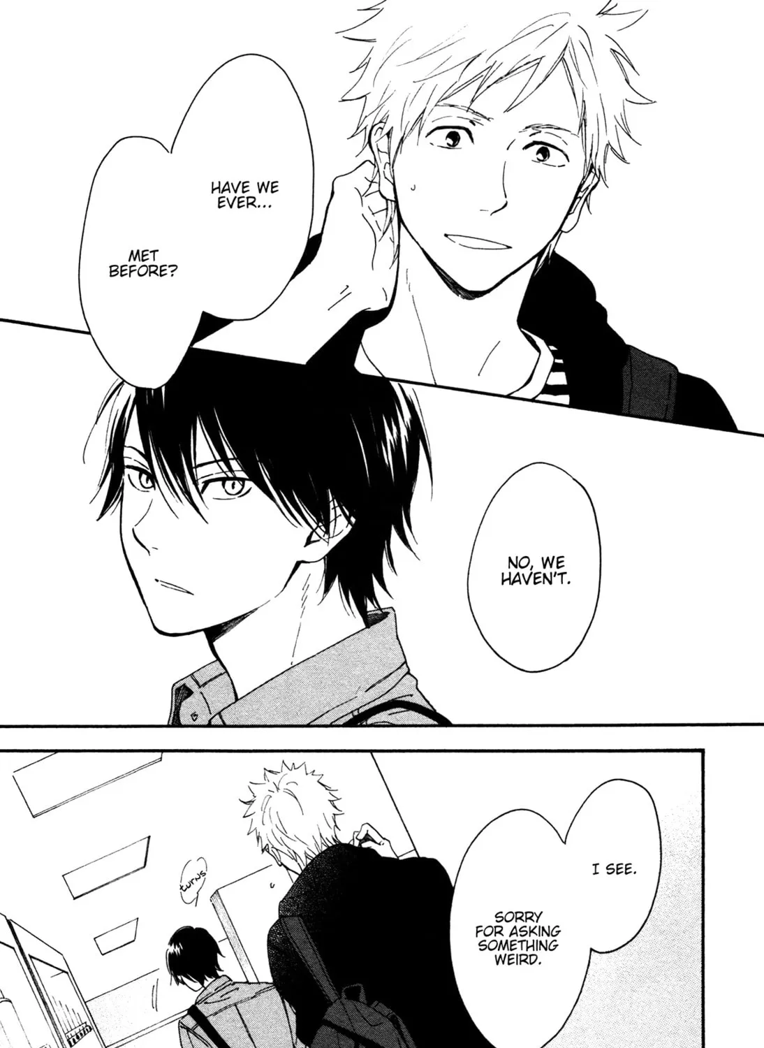Read The Two Lions chapter 1 image 26 on Lezhin