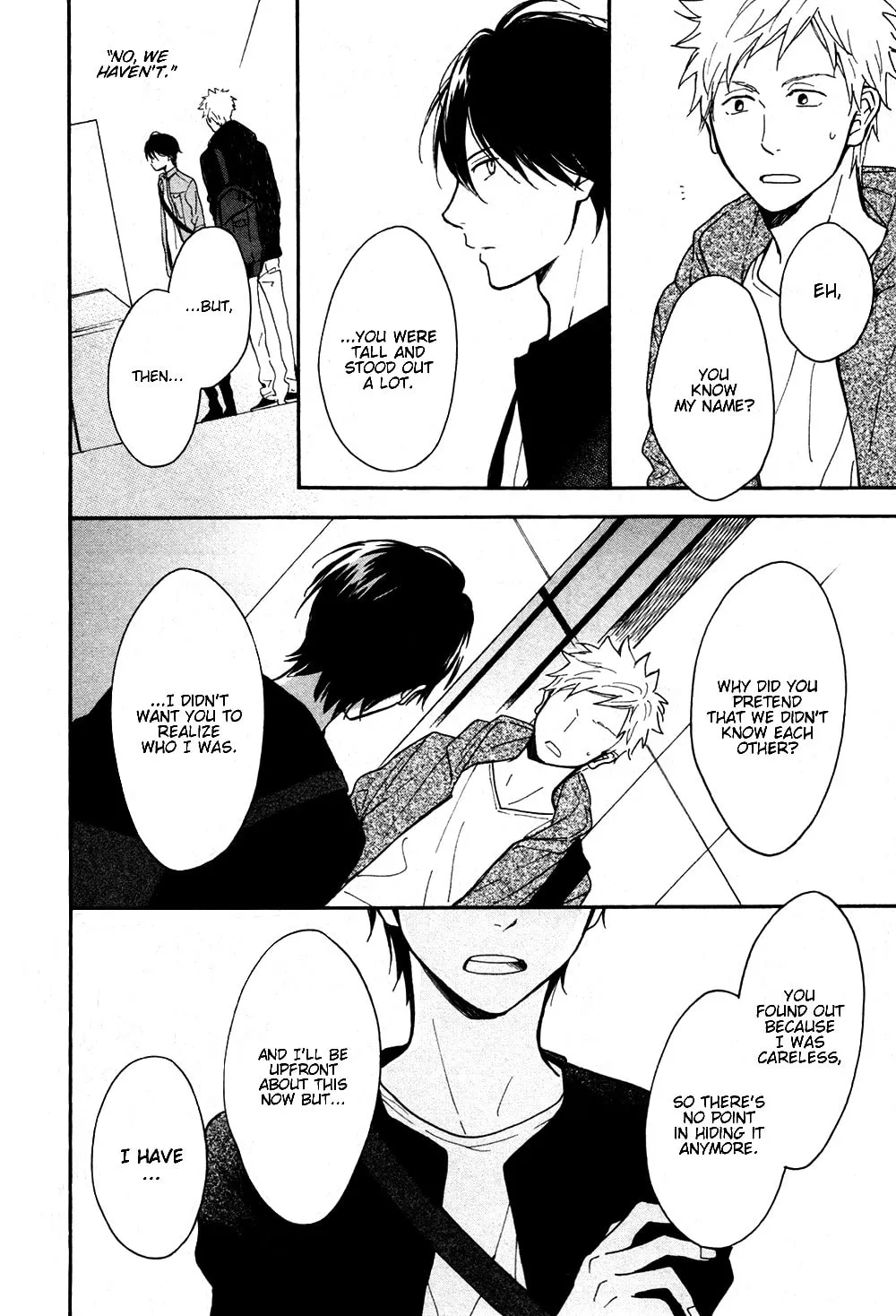 Read The Two Lions chapter 2 image 13 on Lezhin