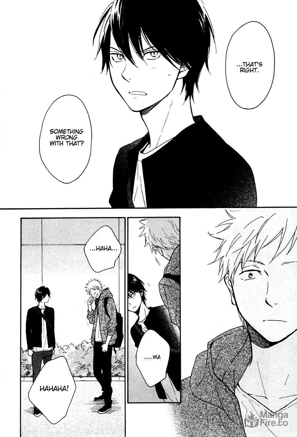 Read The Two Lions chapter 2 image 17 on Lezhin