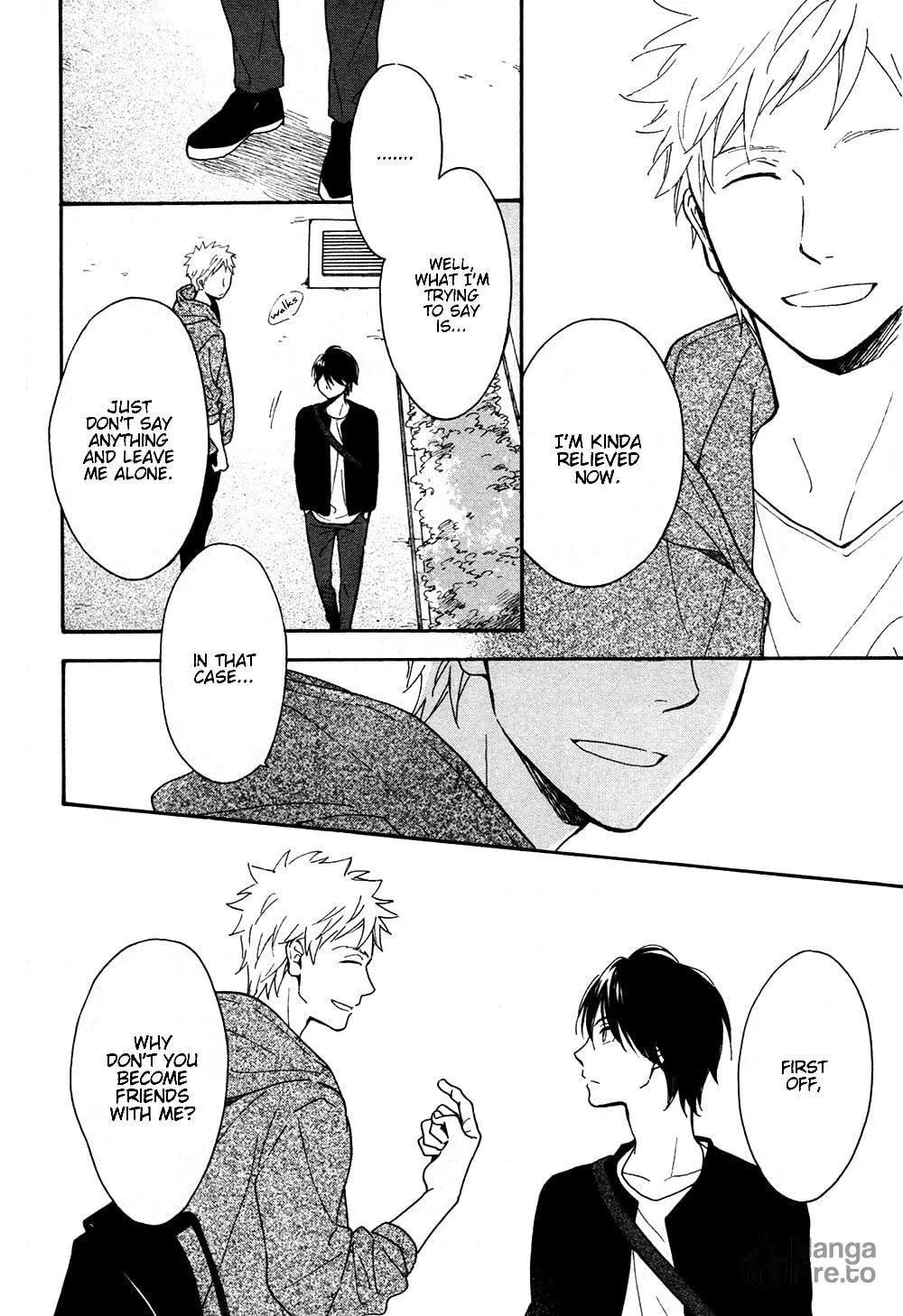Read The Two Lions chapter 2 image 19 on Lezhin