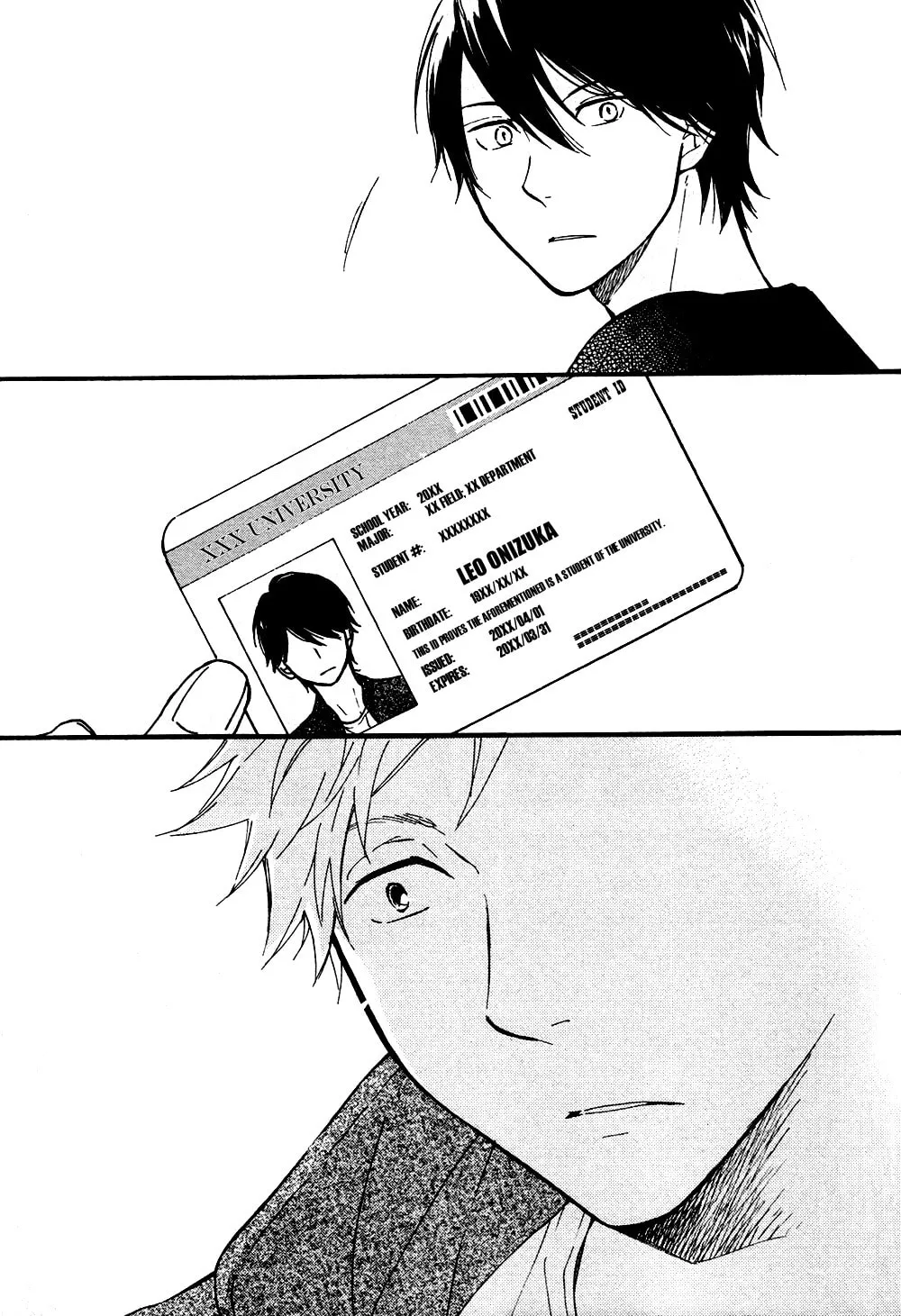 Read The Two Lions chapter 2 image 6 on Lezhin