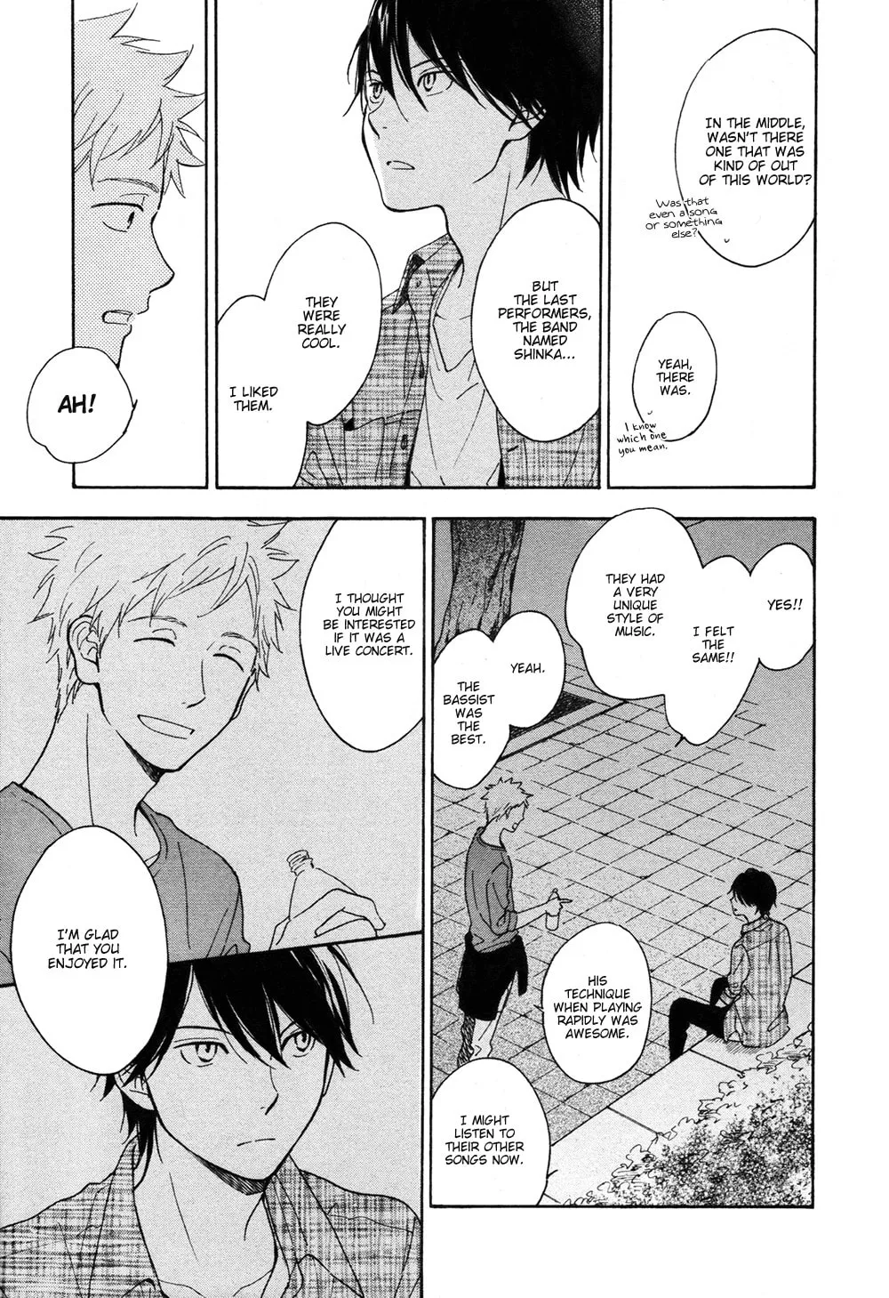 Read The Two Lions chapter 3 image 10 on Lezhin