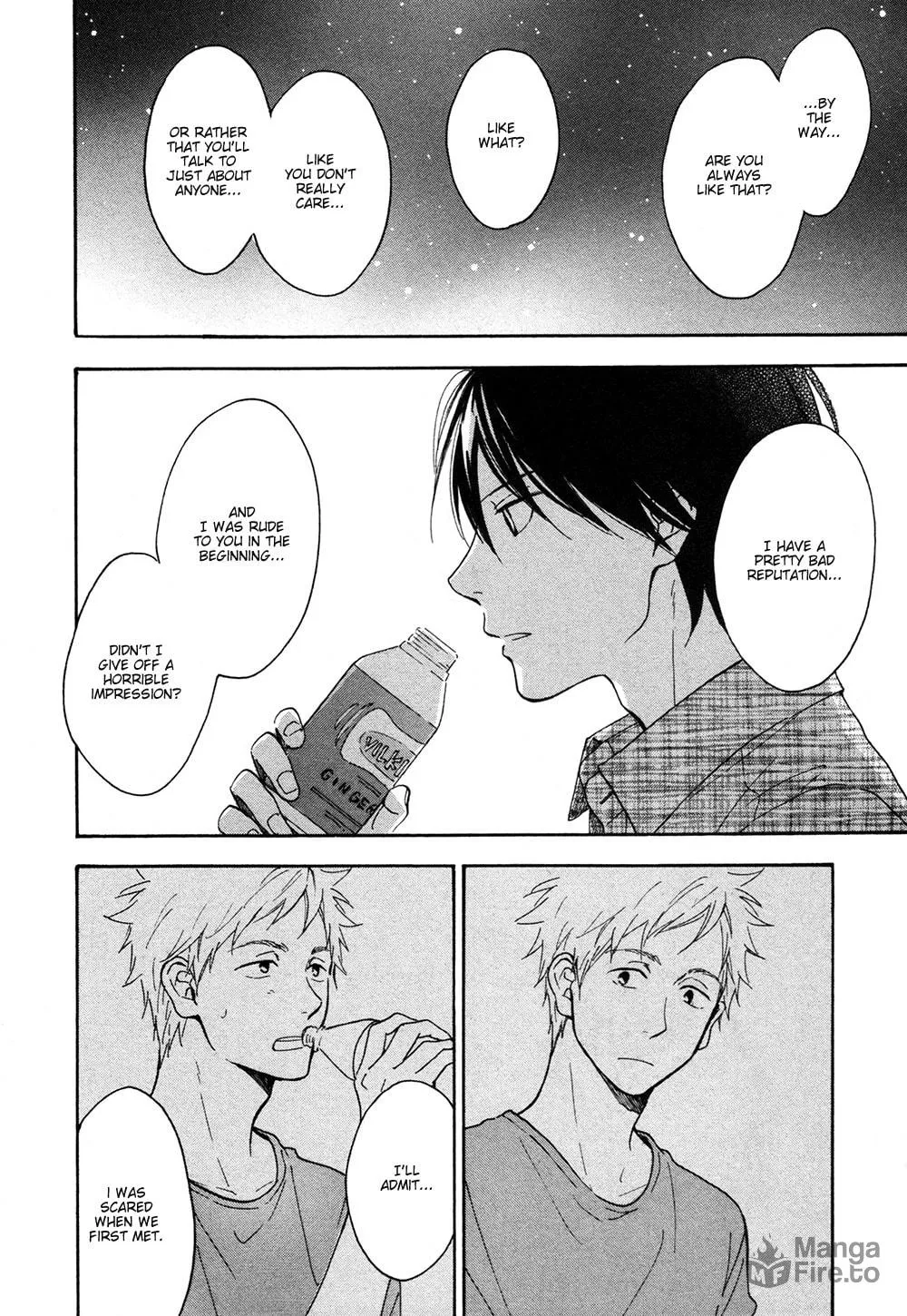 Read The Two Lions chapter 3 image 11 on Lezhin