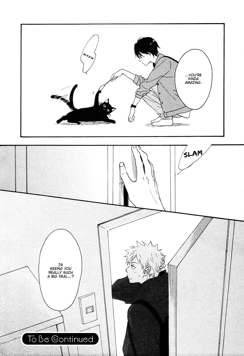 Read The Two Lions chapter 3 image 31 on Lezhin