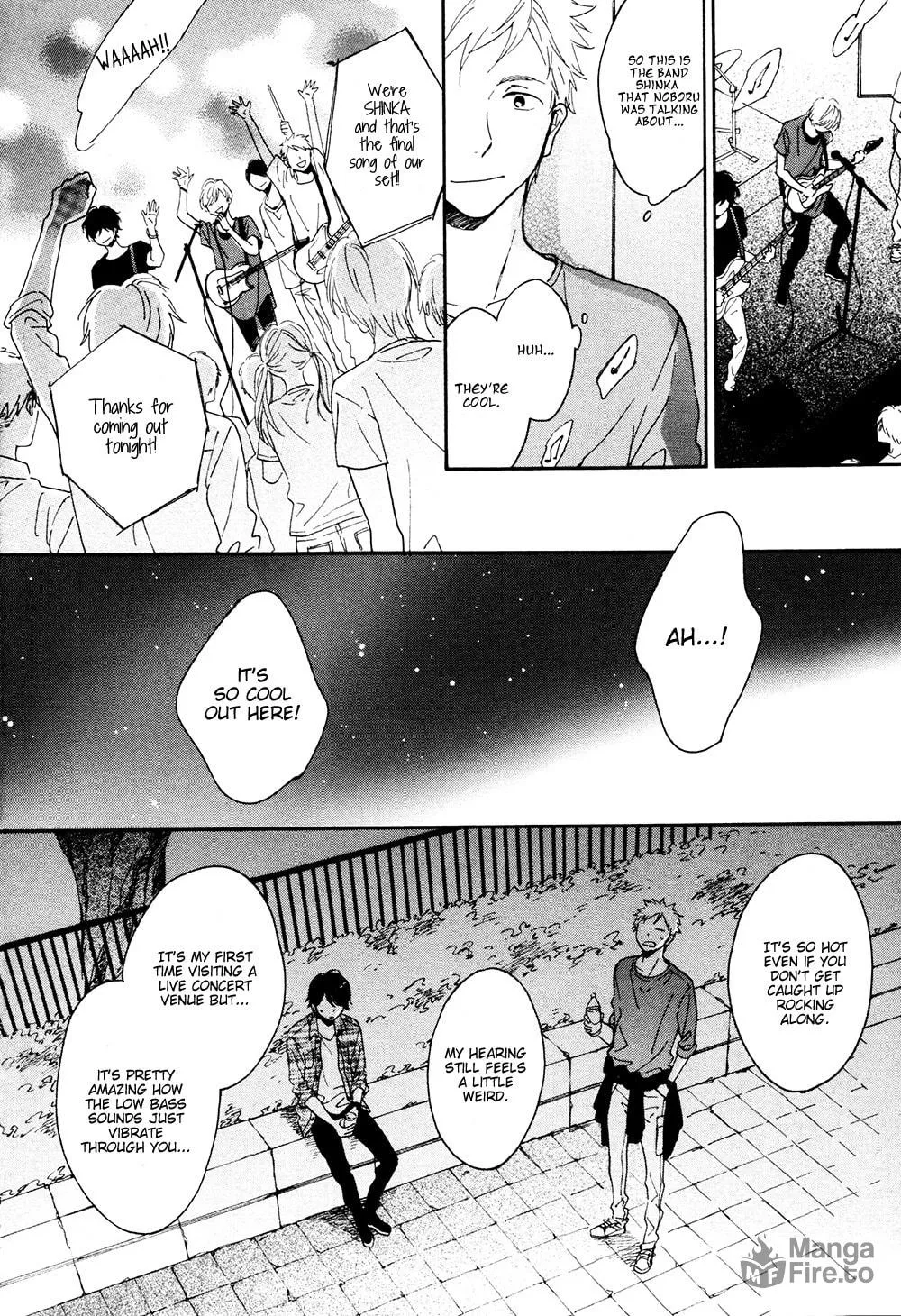 Read The Two Lions chapter 3 image 9 on Lezhin
