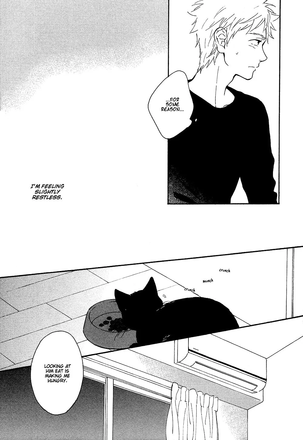 Read The Two Lions chapter 4 image 10 on Lezhin