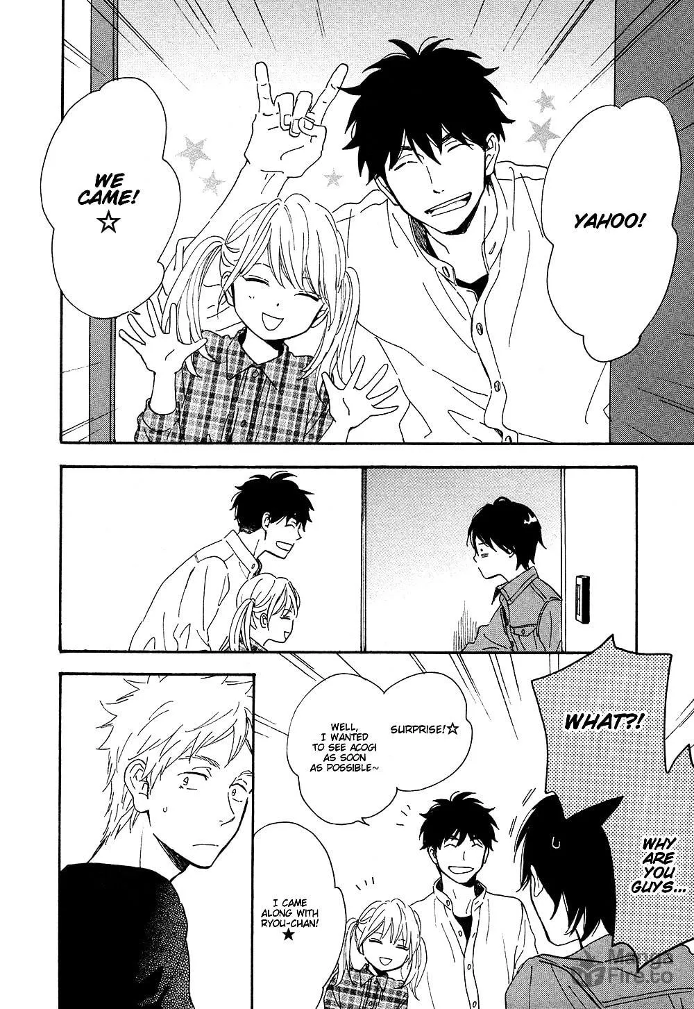 Read The Two Lions chapter 4 image 17 on Lezhin