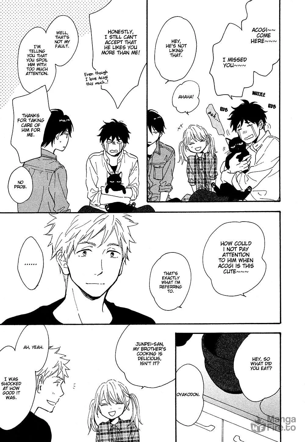 Read The Two Lions chapter 4 image 20 on Lezhin
