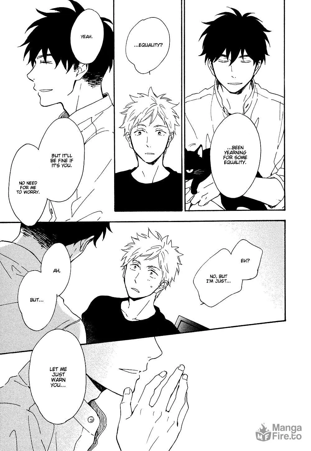 Read The Two Lions chapter 4 image 26 on Lezhin