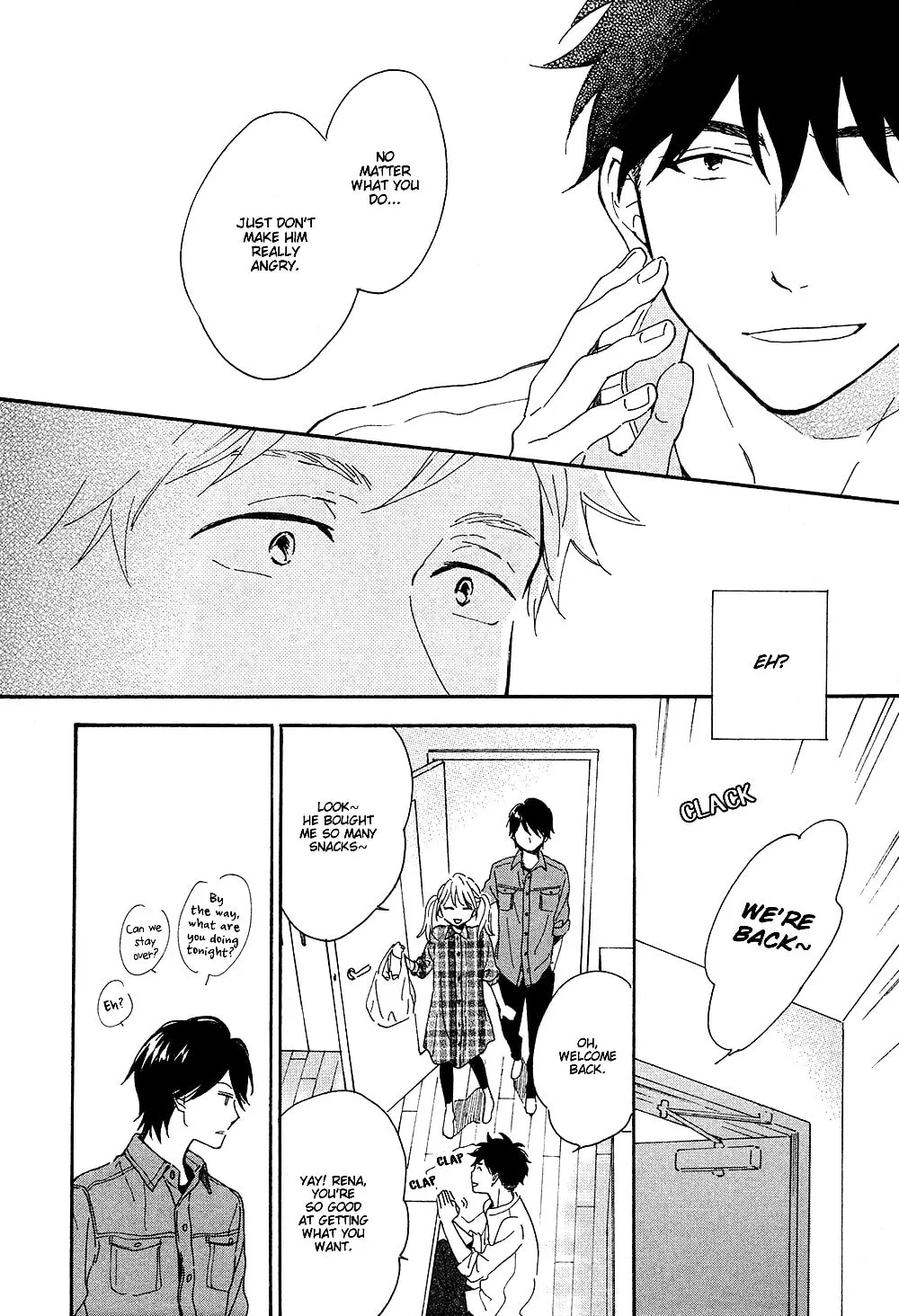 Read The Two Lions chapter 4 image 27 on Lezhin