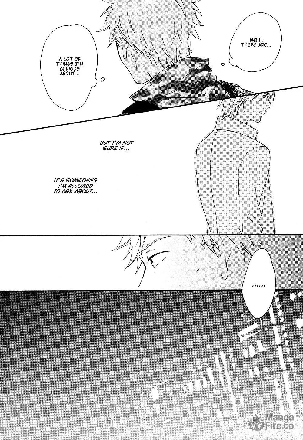 Read The Two Lions chapter 4 image 29 on Lezhin