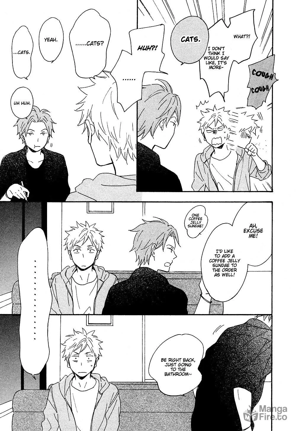 Read The Two Lions chapter 4 image 32 on Lezhin