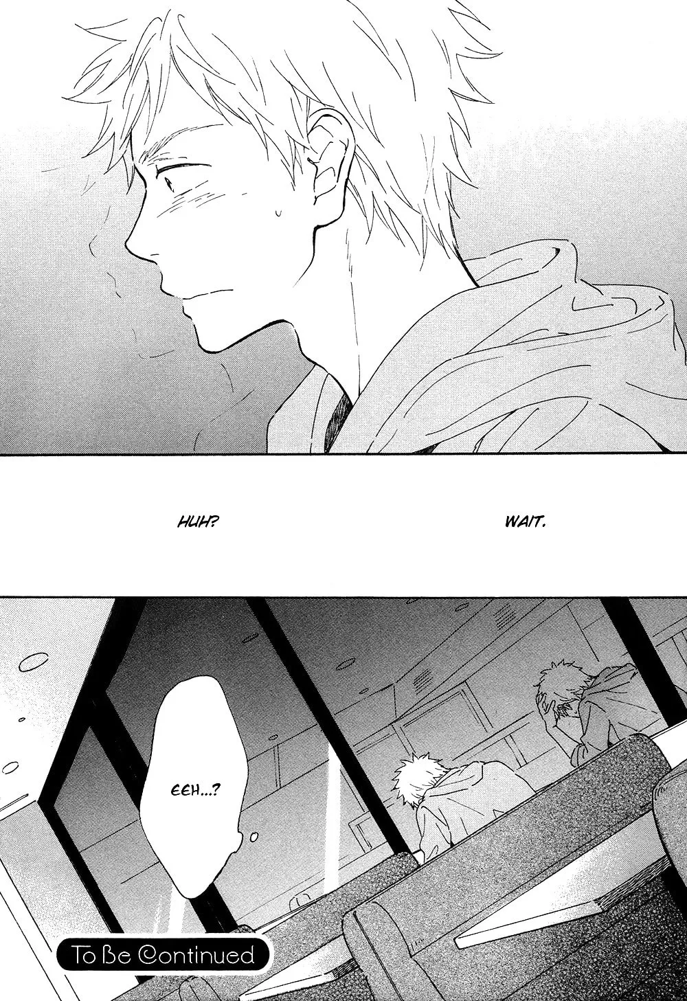 Read The Two Lions chapter 4 image 33 on Lezhin