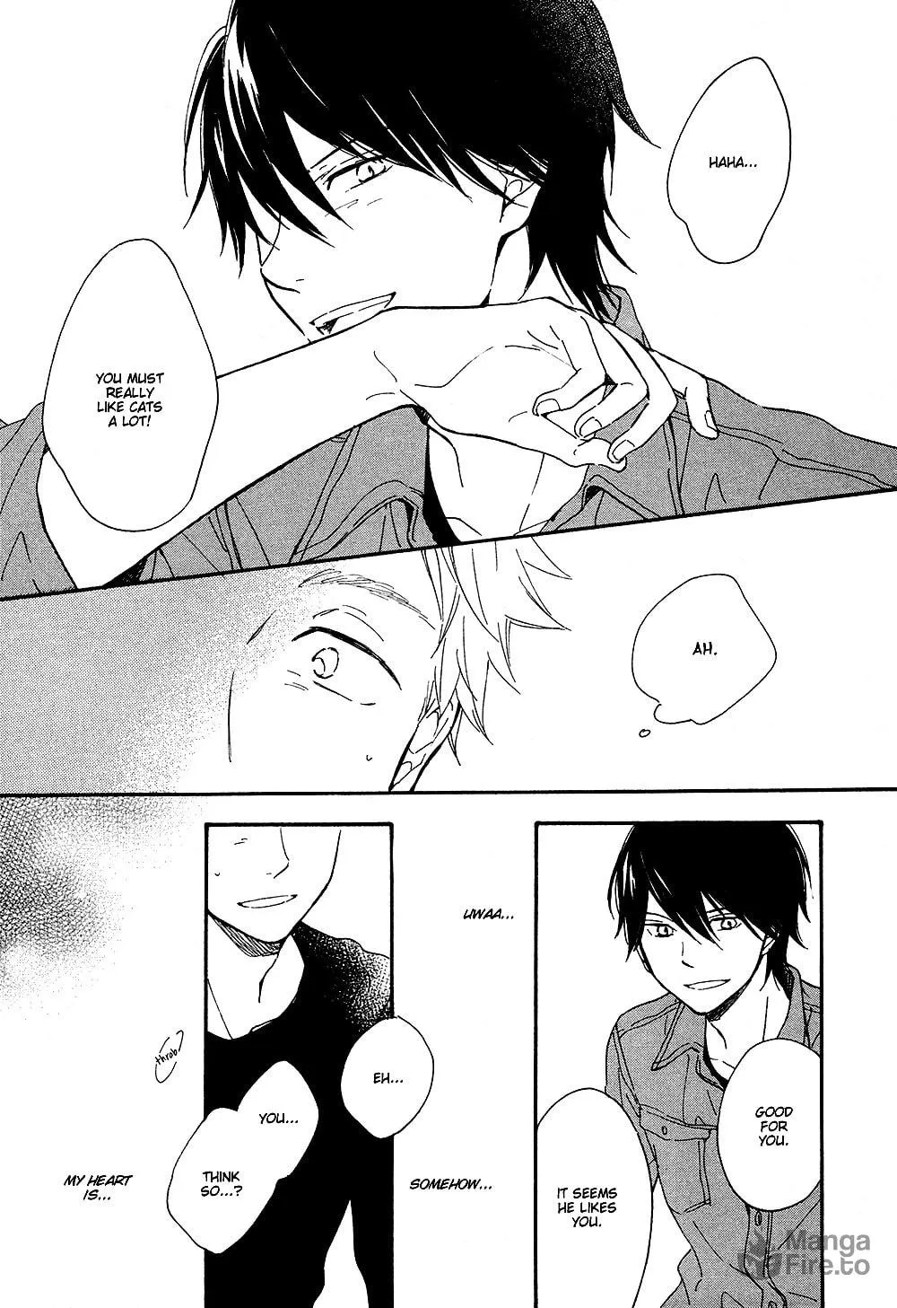 Read The Two Lions chapter 4 image 8 on Lezhin