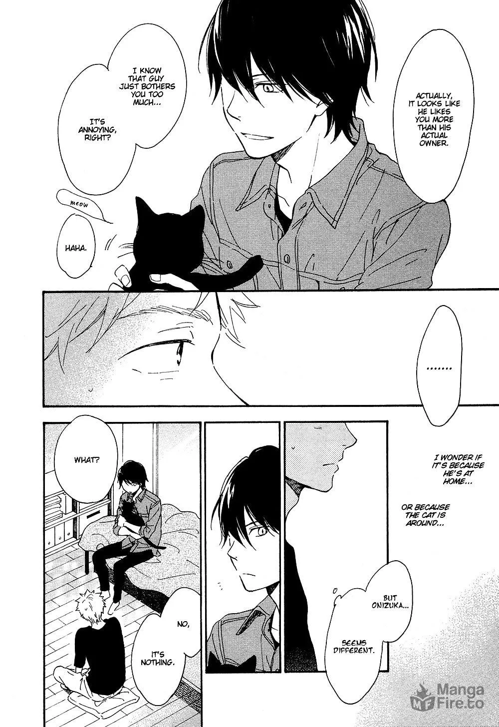 Read The Two Lions chapter 4 image 9 on Lezhin