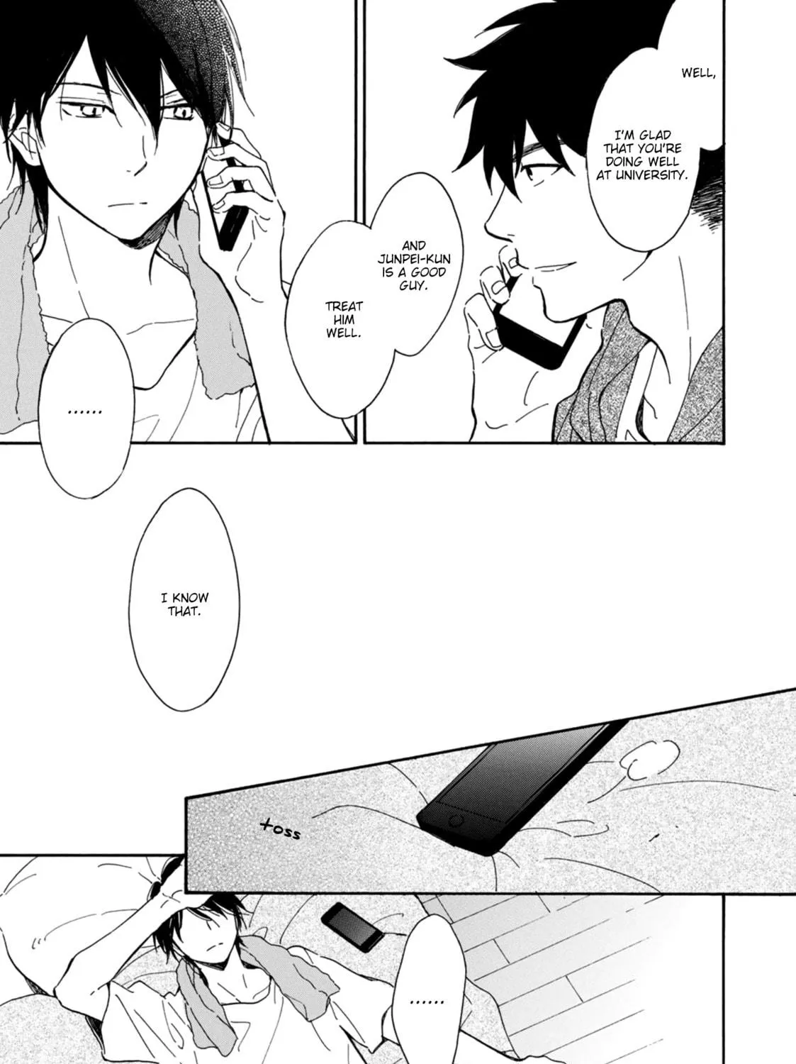 Read The Two Lions chapter 5 image 10 on Lezhin