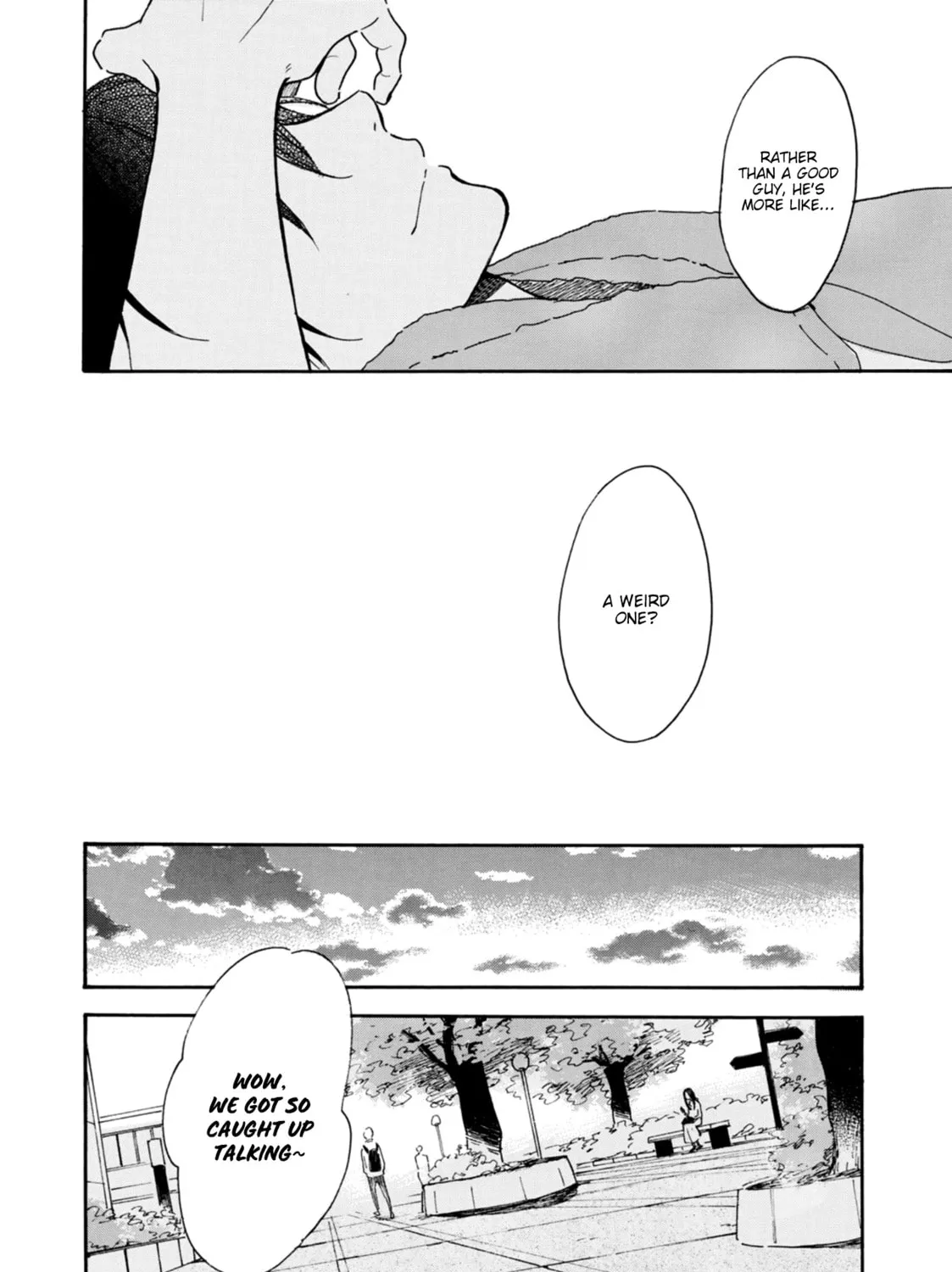 Read The Two Lions chapter 5 image 12 on Lezhin