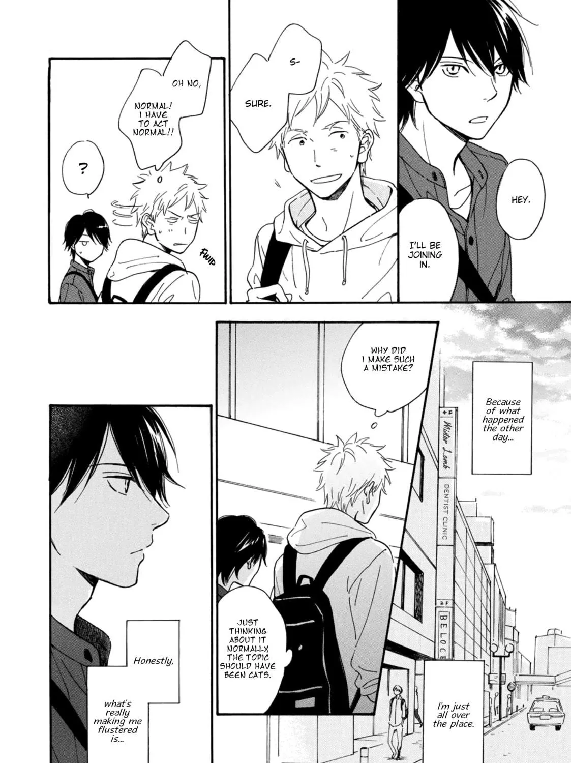 Read The Two Lions chapter 5 image 16 on Lezhin