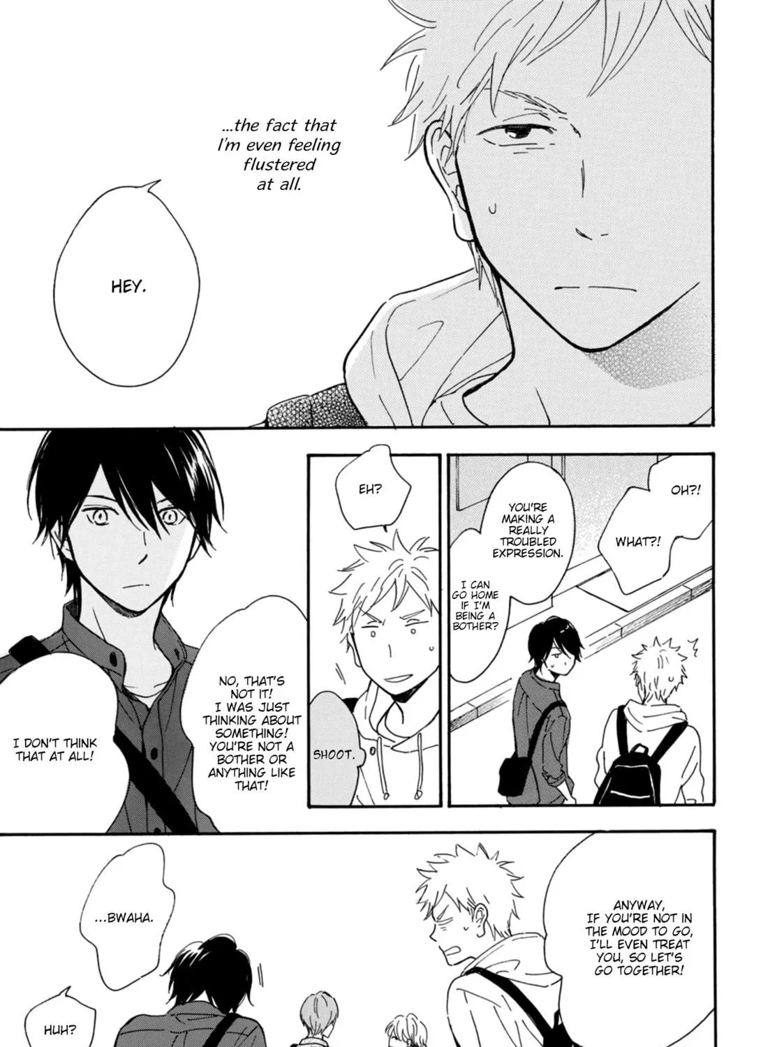 Read The Two Lions chapter 5 image 18 on Lezhin