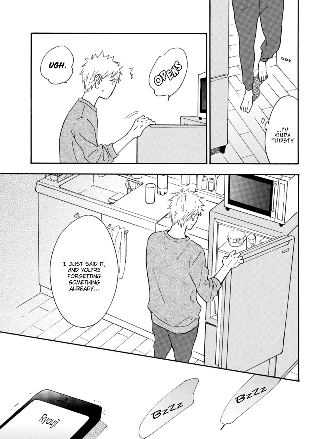 Read The Two Lions chapter 5 image 2 on Lezhin