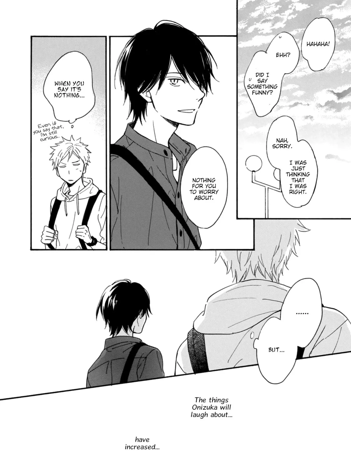 Read The Two Lions chapter 5 image 20 on Lezhin
