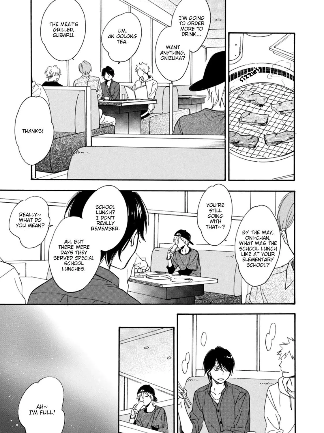 Read The Two Lions chapter 5 image 22 on Lezhin