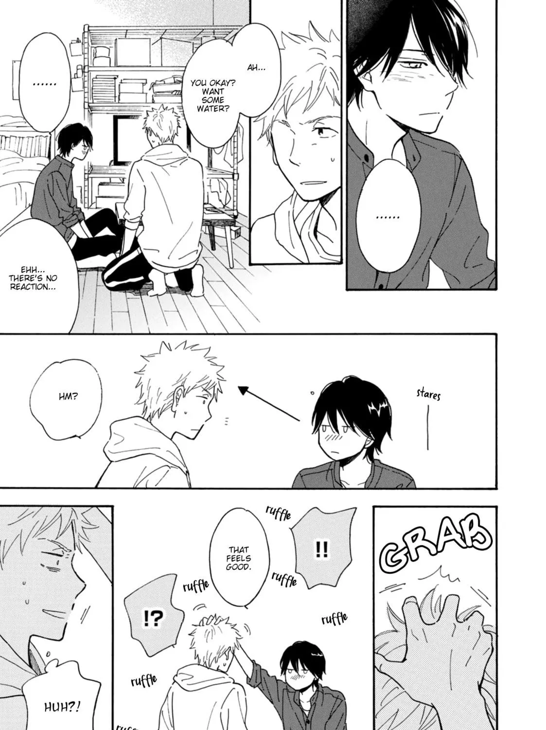 Read The Two Lions chapter 5 image 34 on Lezhin