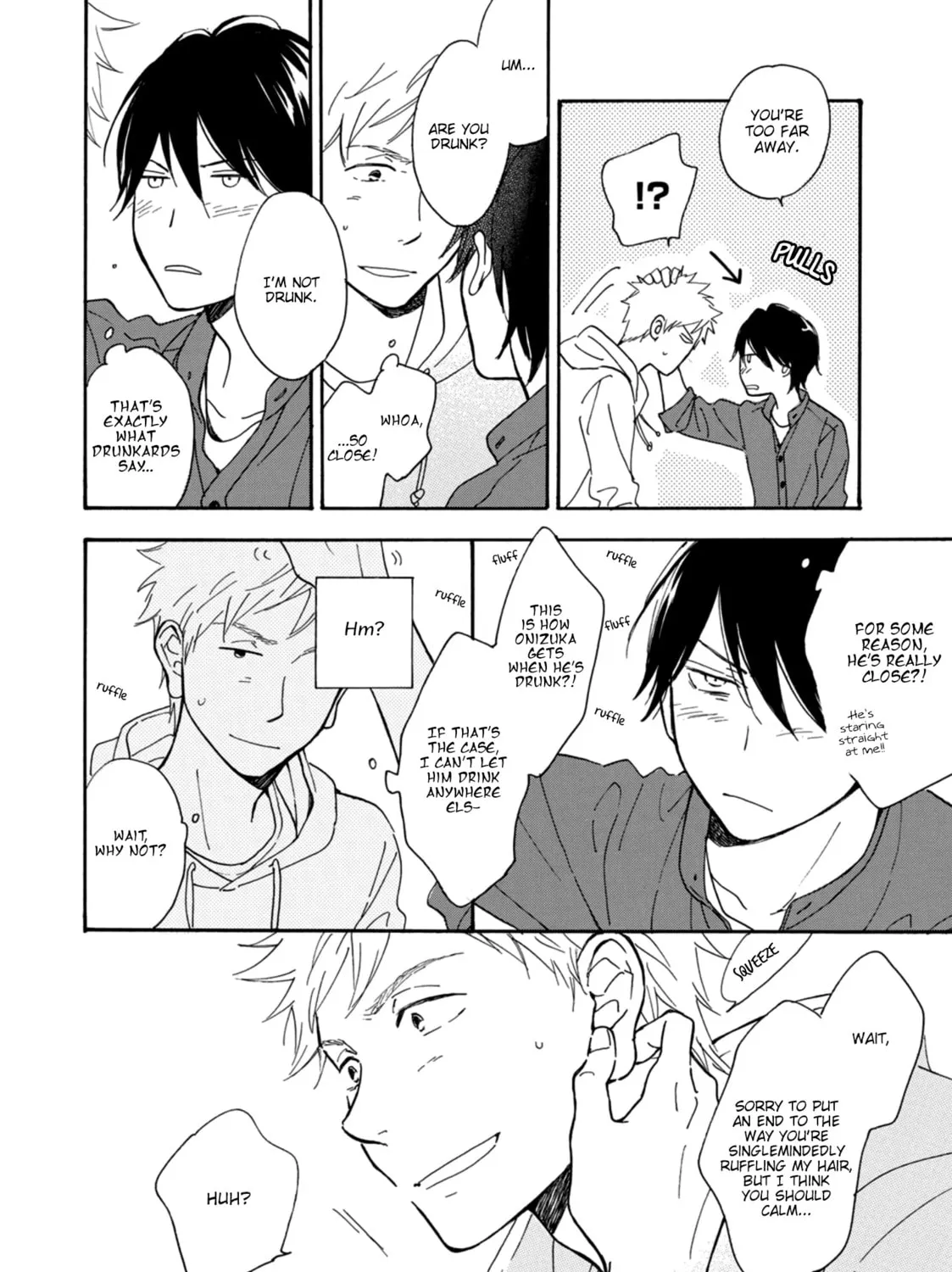 Read The Two Lions chapter 5 image 36 on Lezhin