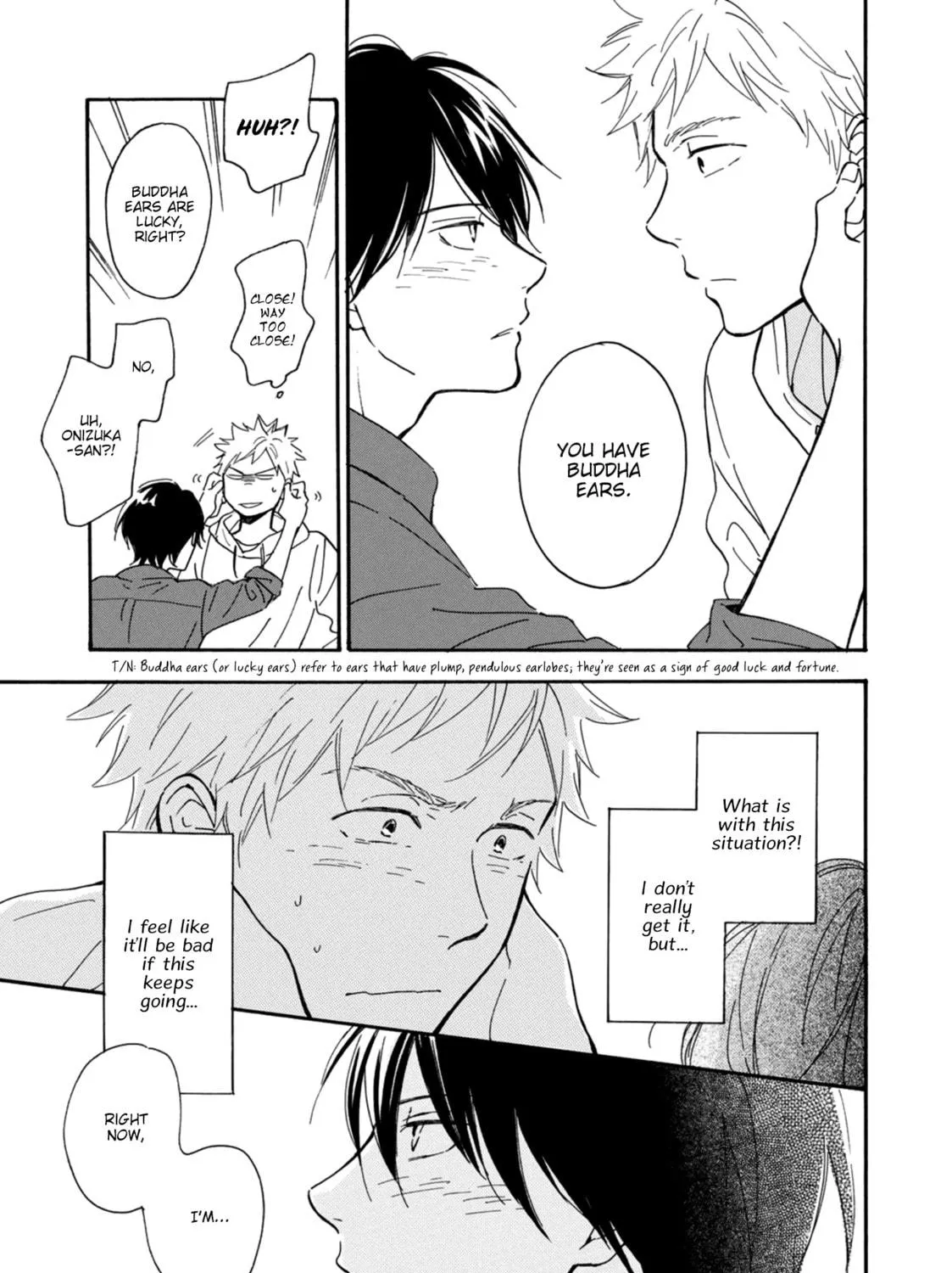 Read The Two Lions chapter 5 image 38 on Lezhin