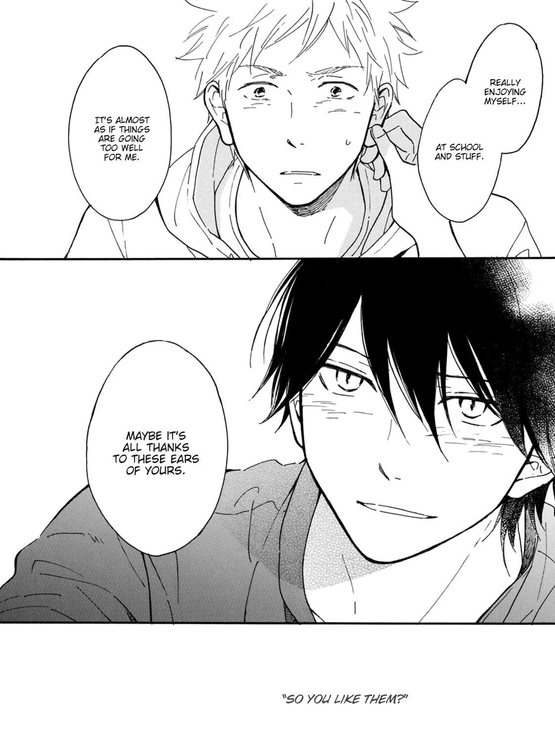 Read The Two Lions chapter 5 image 40 on Lezhin