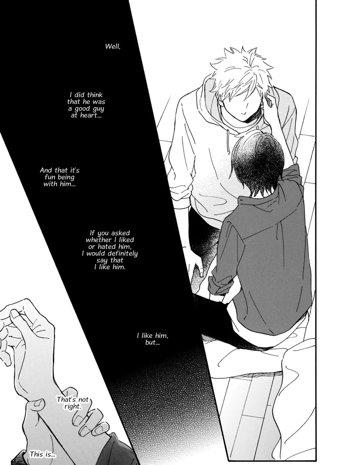 Read The Two Lions chapter 5 image 42 on Lezhin