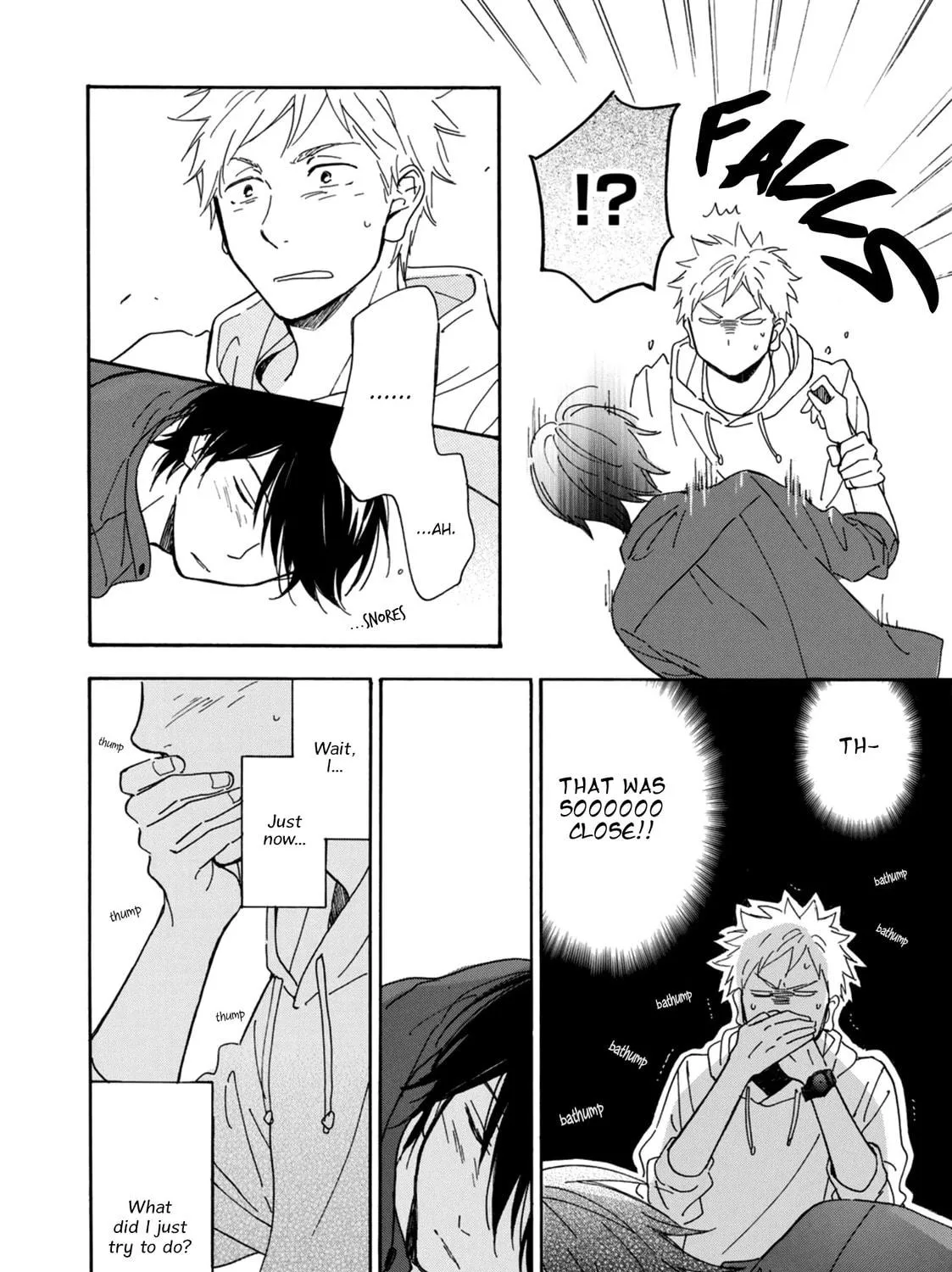 Read The Two Lions chapter 5 image 48 on Lezhin