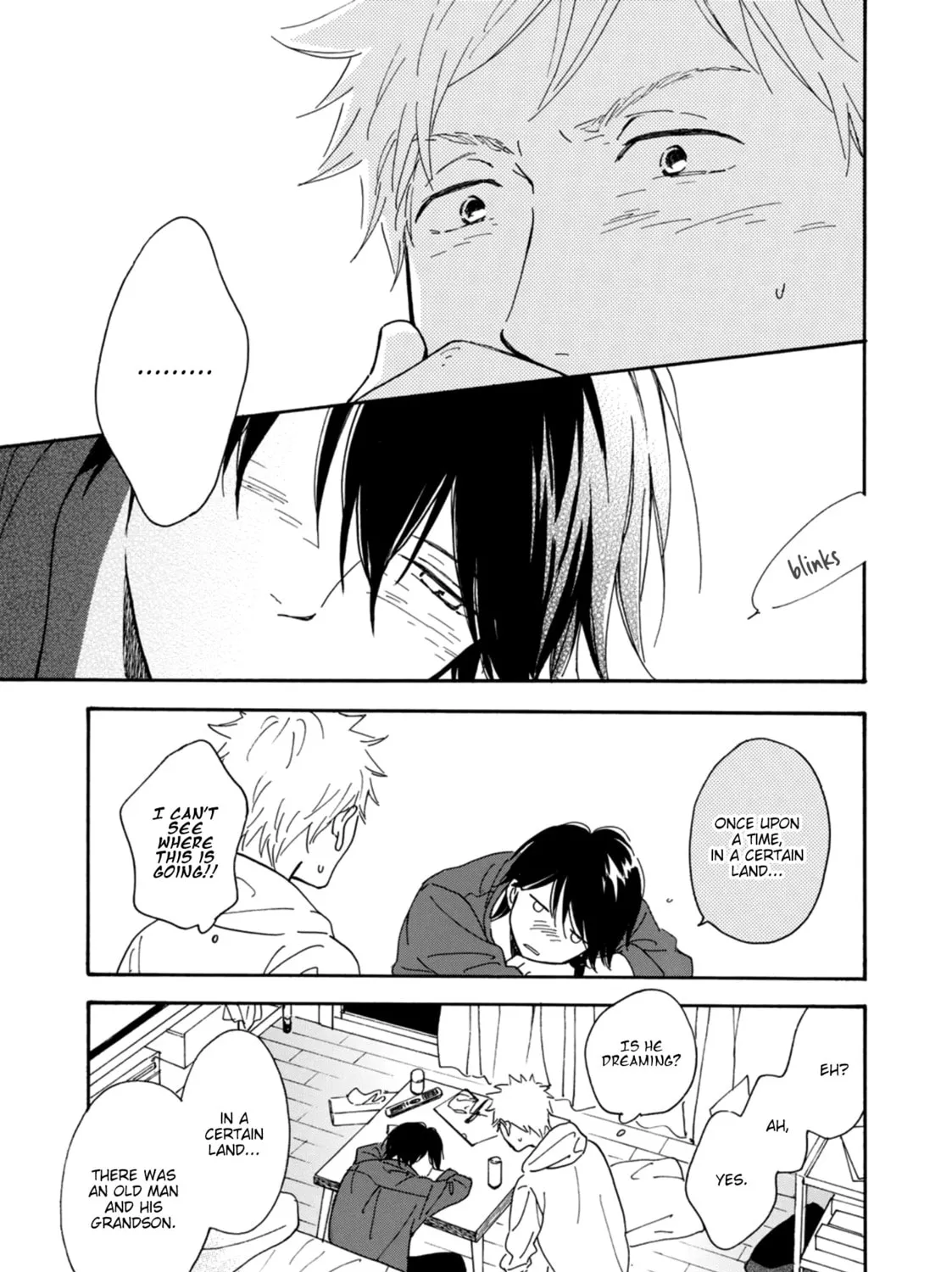 Read The Two Lions chapter 5 image 50 on Lezhin