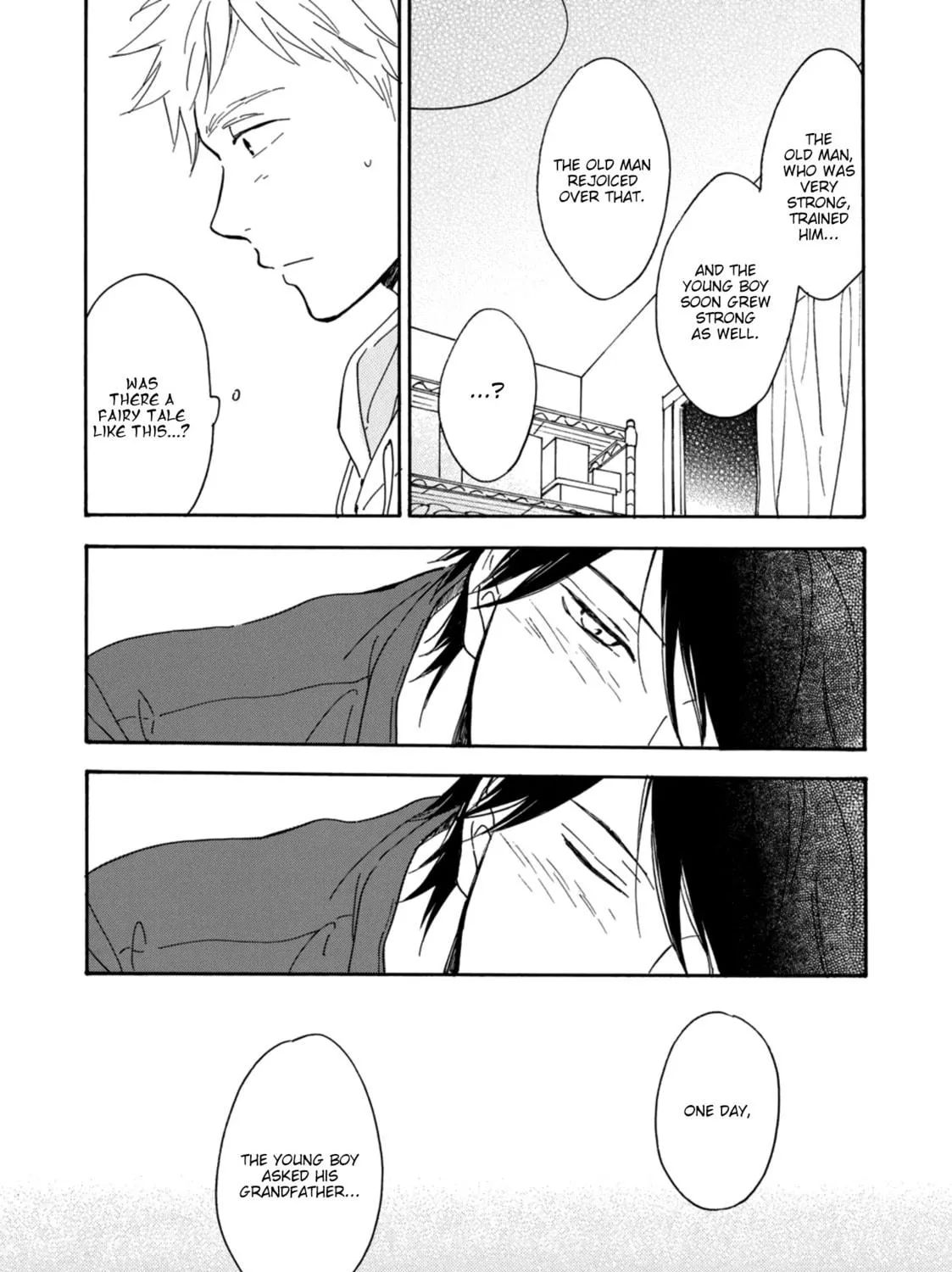 Read The Two Lions chapter 5 image 52 on Lezhin