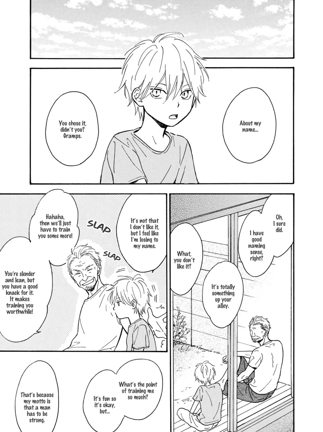 Read The Two Lions chapter 5 image 54 on Lezhin