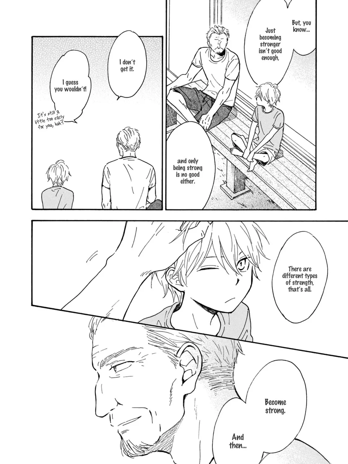 Read The Two Lions chapter 5 image 56 on Lezhin