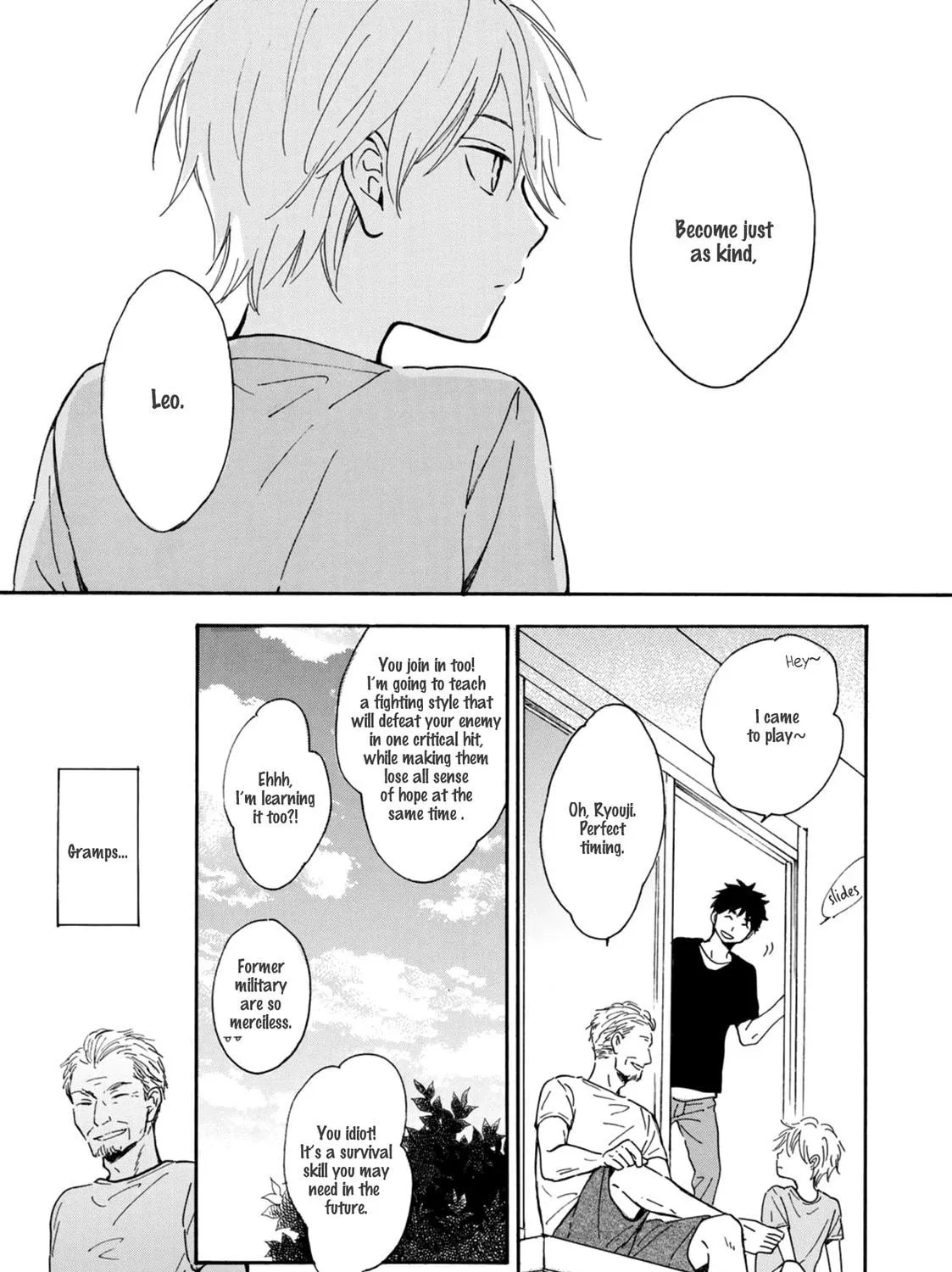 Read The Two Lions chapter 5 image 58 on Lezhin