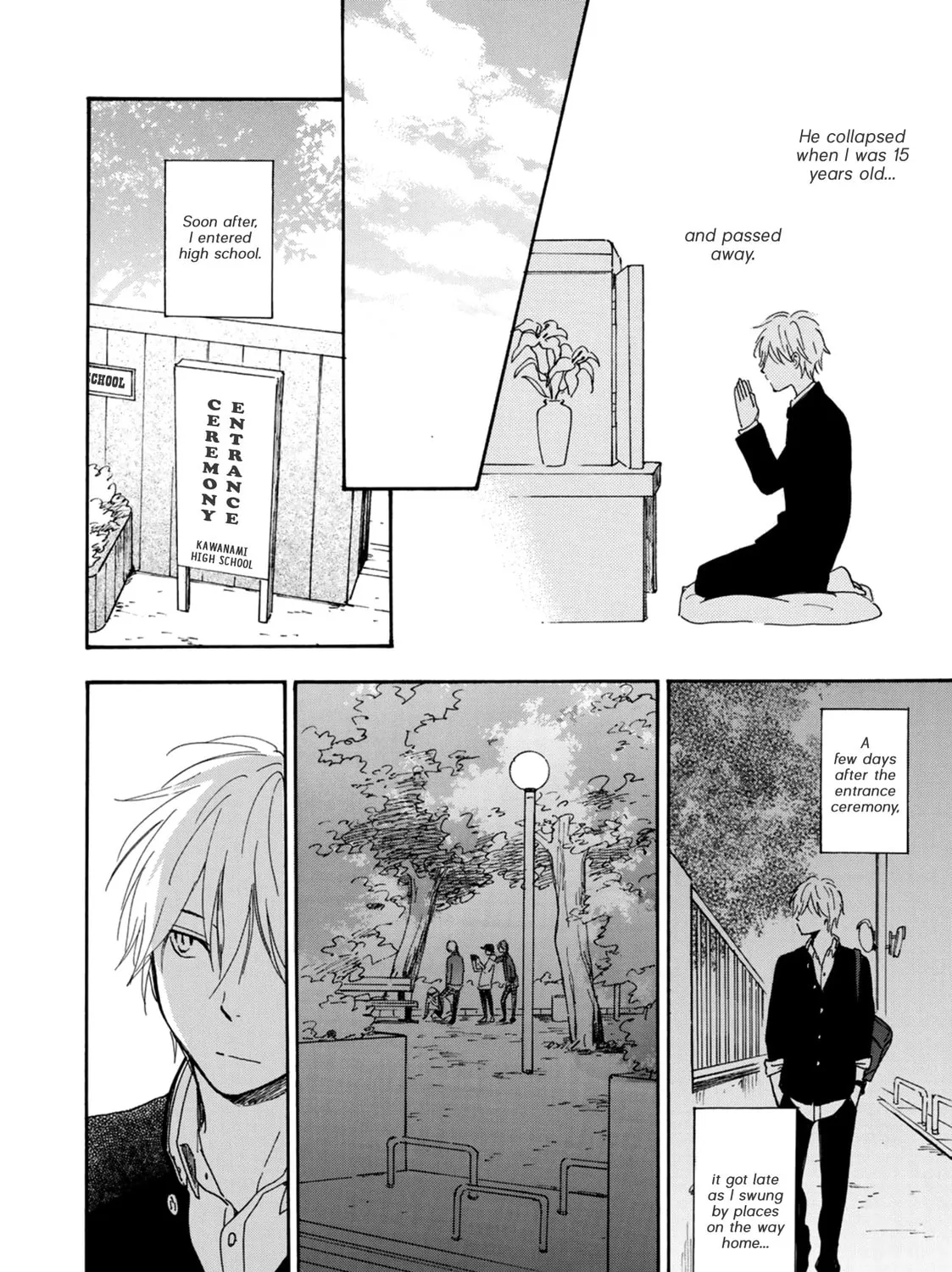 Read The Two Lions chapter 5 image 60 on Lezhin