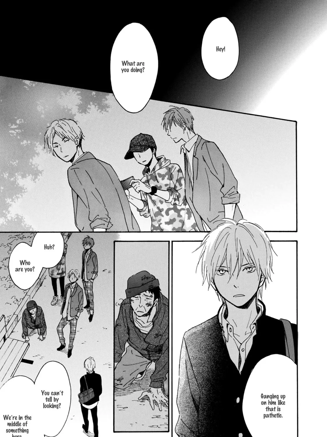 Read The Two Lions chapter 5 image 62 on Lezhin